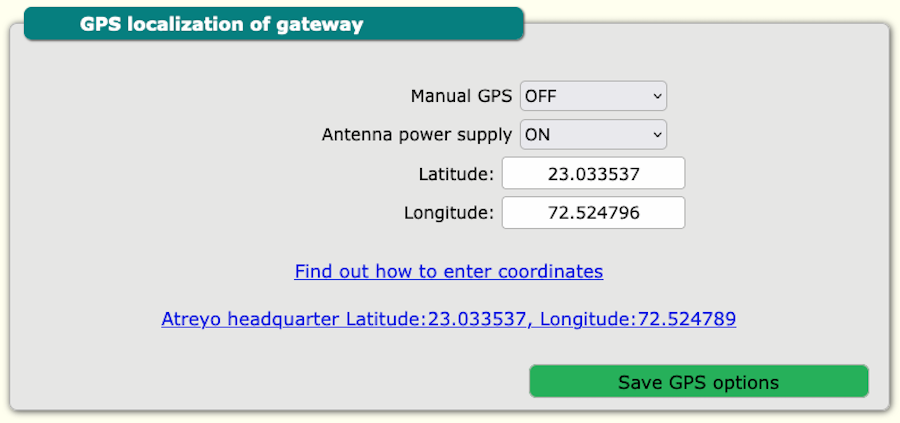 A-831 GNSS/GPS
