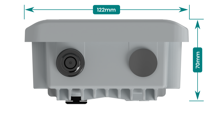 ALWG-1638 dimensions side