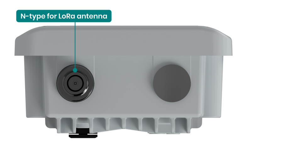 ALWG-1638 top connectors view