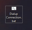 AM-201 autoconnect connection.bat
