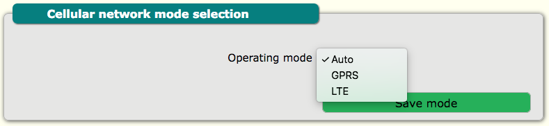 AG-801 www cellular network