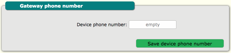 AG-801 www phone number config