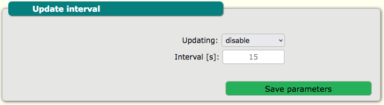 AG-811 www pooling setting
